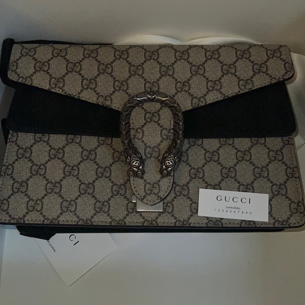 New Gucci medium shoulder bag
